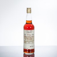 Lot 1174 - OBAN 1794-1994 MANAGER'S DRAM A 16 year old...