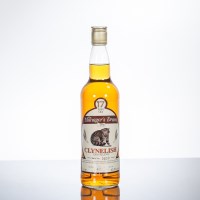 Lot 1176 - CLYNELISH 17 YEAR OLD MANAGER'S DRAM 'A 17...