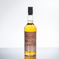 Lot 1181 - MORTLACH 19 YEAR OLD MANAGER'S DRAM Single...