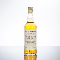 Lot 1191 - GLEN ORD MALTINGS 25TH ANNIVERSARY A 1969 Glen...