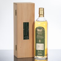 Lot 1225 - BUSHMILLS MILLENNIUM SINGLE BARREL Single...