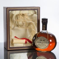 Lot 1228 - WHYTE & MACKAY 21 YEAR OLD Blended Scotch...