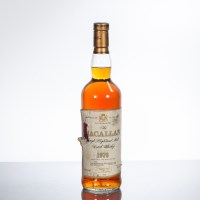 Lot 1229 - THE MACALLAN 1976 18 YEAR OLD Single Highland...