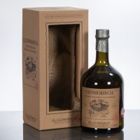 Lot 1231 - GLENMORANGIE TRADITIONAL 100° PROOF Single...