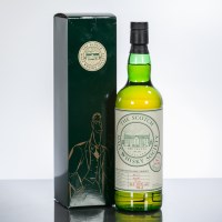 Lot 1241 - ST MAGDALENE SMWS 49.14 Cask strength single...