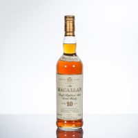 Lot 1243 - THE MACALLAN FOR KNOCKANDO CHURCH Single...