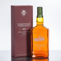 Lot 1247 - STRATHISLA 25 YEAR OLD Pure Highland Malt...