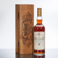 Lot 1254 - THE MACALLAN 1979 GRAN RESERVA 18 YEAR OLD...