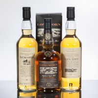 Lot 1261 - GLEN SPEY 12 YEAR OLD FLORA & FAUNA Single...