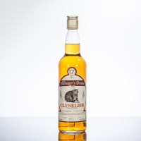 Lot 1266 - CLYNELISH 17 YEAR OLD MANAGER'S DRAM Single...