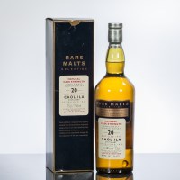 Lot 1276 - CAOL ILA 20 YEAR OLD RARE MALTS Single Islay...