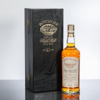 Lot 1277 - BOWMORE 21 YEAR OLD Single Islay Malt Whisky....