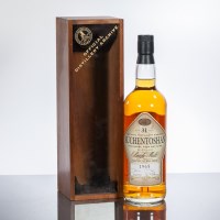 Lot 1291 - AUCHENTOSHAN 1965 OFFICIAL DISTILLERY ARCHIVE...