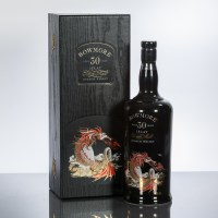 Lot 1293 - BOWMORE 30 YEAR OLD KRANNA DUBH Single Islay...