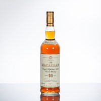 Lot 1299 - THE MACALLAN FOR KNOCKANDO CHURCH Single...