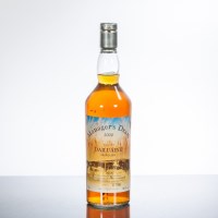 Lot 1303 - DAILUAINE 17 YEAR OLD MANAGER'S DRAM Cask...