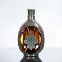 Lot 1308 - DIMPLE DE LUXE ROYAL DECANTER Blended Scotch...