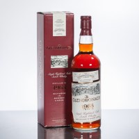 Lot 1316 - GLENDRONACH 1968 VINTAGE Single Highland malt...