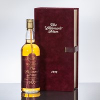 Lot 1319 - TAMNAVULIN - GLENLIVET 1970 STILLMAN'S DRAM...