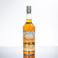 Lot 1326 - DAILUAINE 17 YEAR OLD MANAGER'S DRAM Cask...