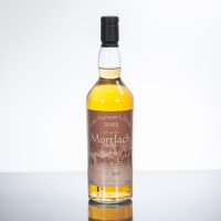 Lot 1327 - MORTLACH 19 YEAR OLD MANAGER'S DRAM Cask...