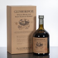 Lot 1332 - GLENMORANGIE TRADITIONAL 100 PROOF Single...