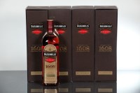 Lot 1346 - BUSHMILLS 1608 ANNIVERSARY EDITION (4) Blended...