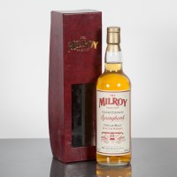 Lot 1351 - SPRINGBANK 30 YEAR OLD THE MILROY SELECTION...