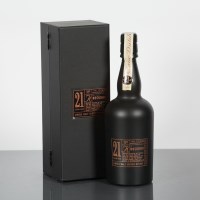 Lot 1362 - KNOCKDHU 21 YEAR OLD Single Speyside Malt...