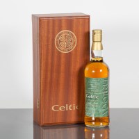 Lot 1365 - CELTIC TRIOLOGY 32 YEAR OLD Single malt Scotch...