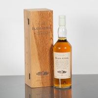 Lot 1370 - BLAIR ATHOL 12 YEAR OLD FLORA & FAUNA Single...