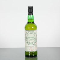 Lot 1375 - BUNNAHABHAIN 19 YEAR OLD SMWS 10.55 Cask...