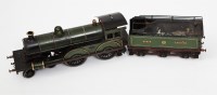 Lot 719 - LIVE STEAM SCALE MODEL OF A W. WORSDELL CLASS...