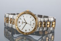 Lot 1572 - GENTLEMAN'S LONGINES FLAGSHIP QUARTZ WRIST...