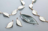 Lot 2181 - DAVID ANDERSEN NORWEGIAN SILVER ENAMELLED...