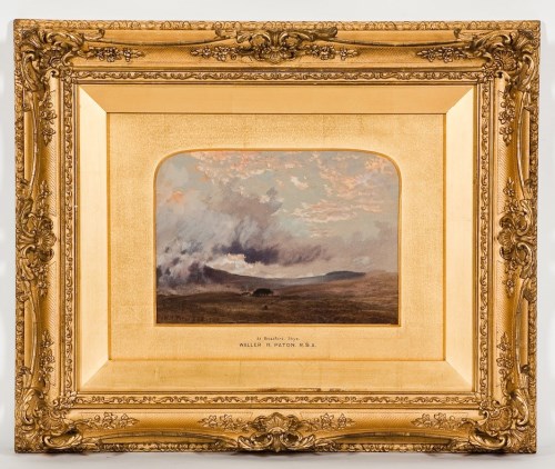 Lot 3 - WALLER HUGH PATON RSA RSW (SCOTTISH 1828 -...