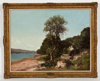 Lot 14 - * GEORGE HOUSTON RSA RSW (SCOTTISH 1869 -...