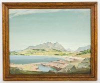 Lot 23 - * CAMPBELL MACKIE (SCOTTISH 1886 - 1952),...