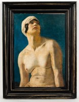 Lot 31 - MAURICE GREIFFENHAGEN (BRITISH 1862 - 1931),...