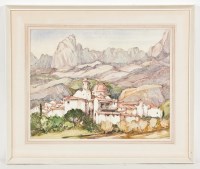 Lot 55 - * ANDREW NAIRN (SCOTTISH 1903 - 1993), ALTEA...