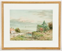 Lot 59 - JOHN HAMILTON GLASS SSA (SCOTTISH 1890 - 1925),...