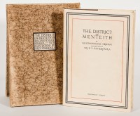 Lot 61 - ROBERT BONTINE CUNNINGHAME GRAHAM (SCOTTISH...