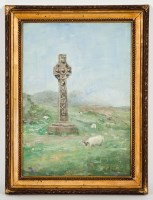 Lot 75 - * MARY MORRIS (SCOTTISH 1843 - 1946), ST...