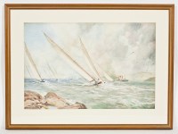 Lot 78 - * ROBERT CRAIG WALLACE (SCOTTISH 1886 - 1969),...