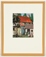 Lot 91 - ATTRIBUTED TO MARGARET GILMOUR (SCOTTISH...