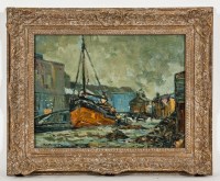 Lot 110 - ROBERT D. PASQUALL (SCOTTISH 19TH/20TH...