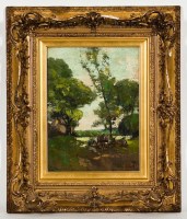 Lot 119 - ARCHIBALD KAY RSA RSW (SCOTTISH 1860 - 1935),...