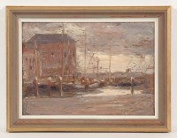 Lot 136 - * DAVID MACBETH SUTHERLAND RSA (SCOTTISH 1883 -...