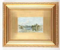 Lot 168 - SAM BOUGH RSA RSW (BRITISH 1822 - 1878), A...