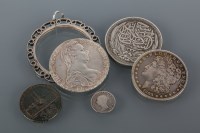 Lot 1501 - MARIA THERESA SILVER THALER DATED 1780...